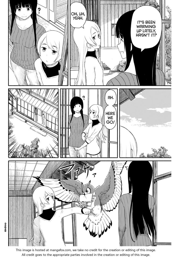 Read Flying Witch en Manga Online