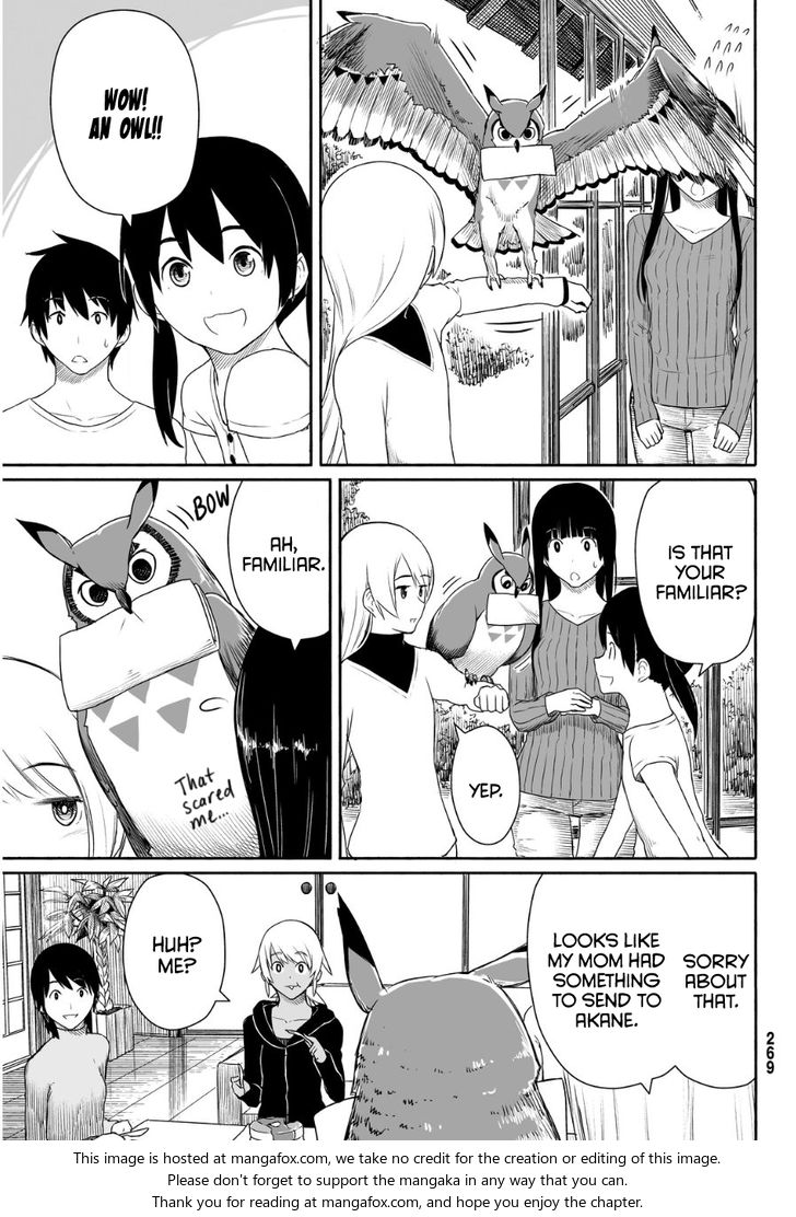 Read Flying Witch en Manga Online