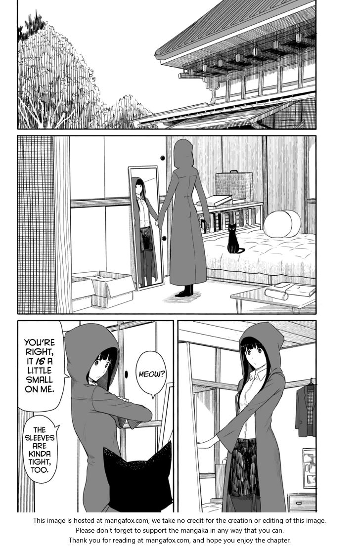 Read Flying Witch en Manga Online