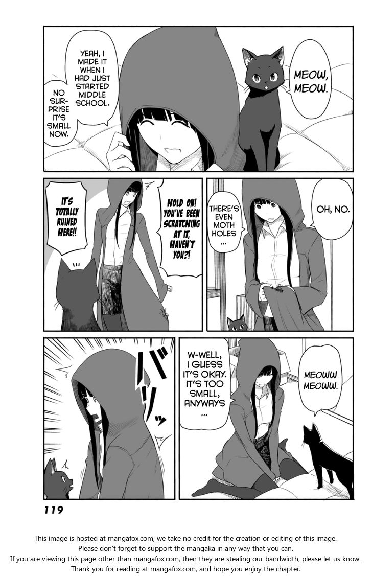 Read Flying Witch en Manga Online
