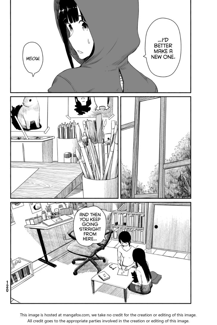 Read Flying Witch en Manga Online