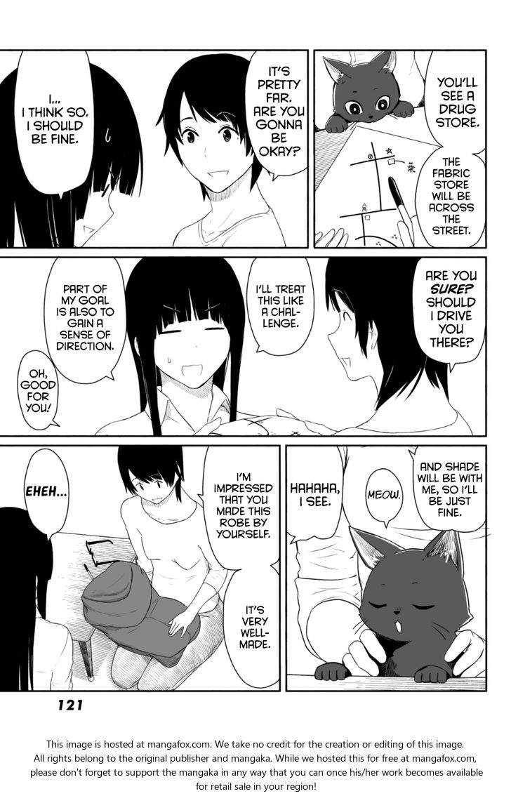 Read Flying Witch en Manga Online
