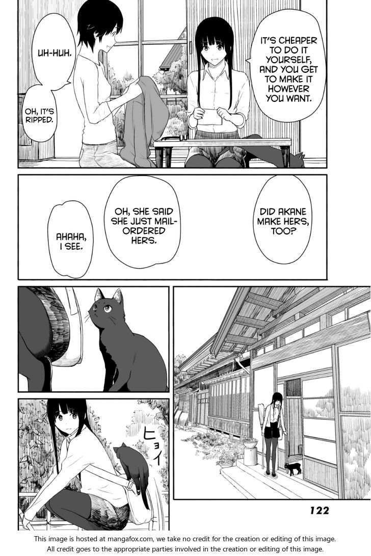 Read Flying Witch en Manga Online