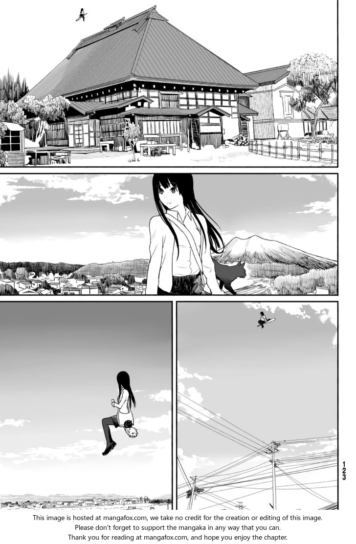 Read Flying Witch en Manga Online