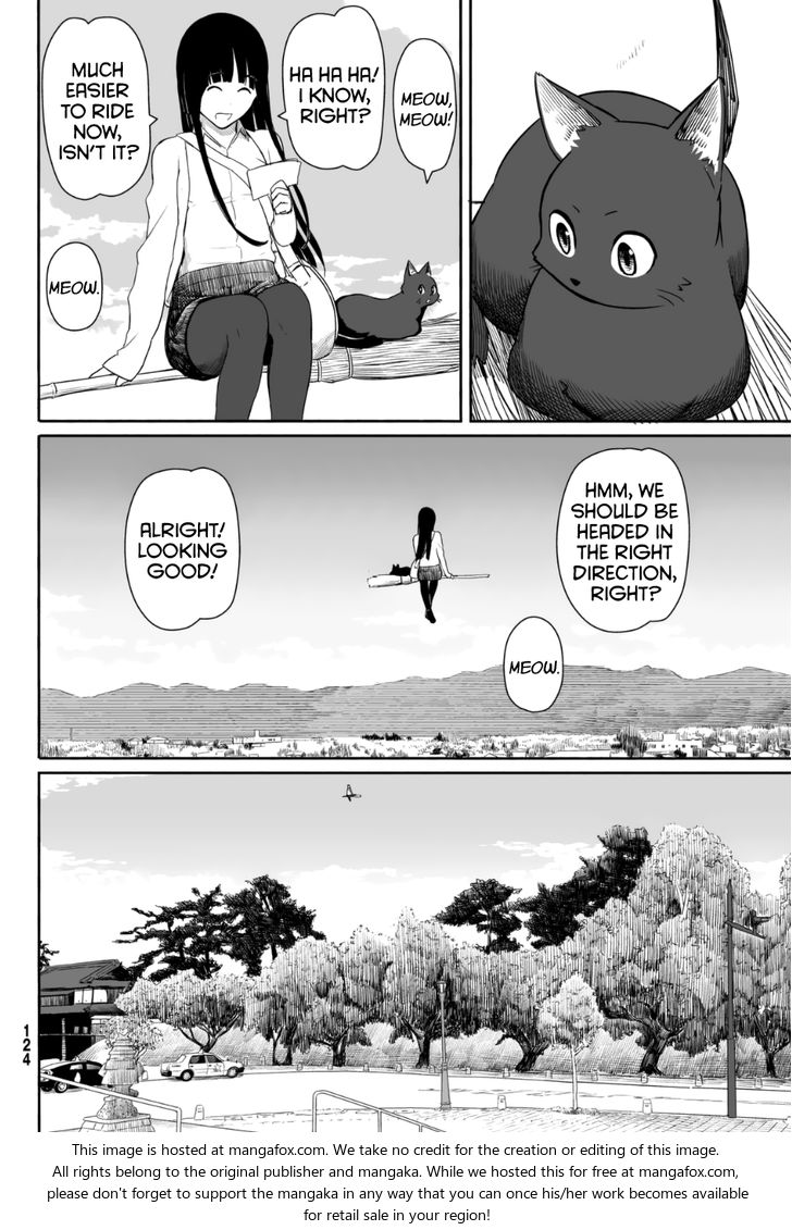 Read Flying Witch en Manga Online