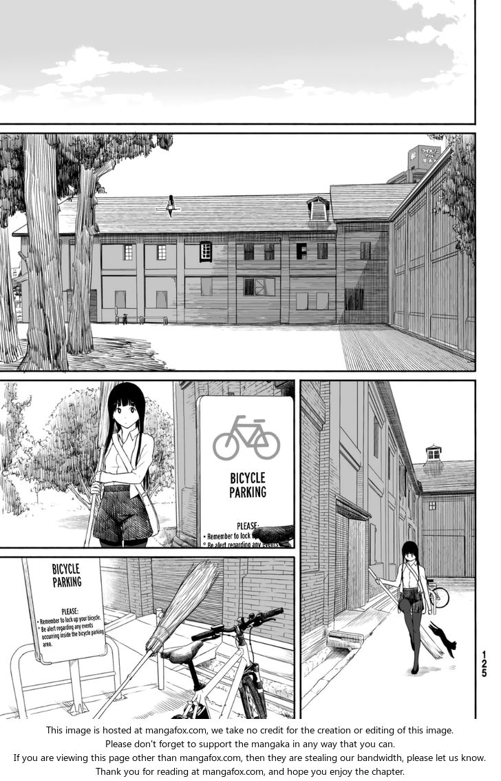Read Flying Witch en Manga Online