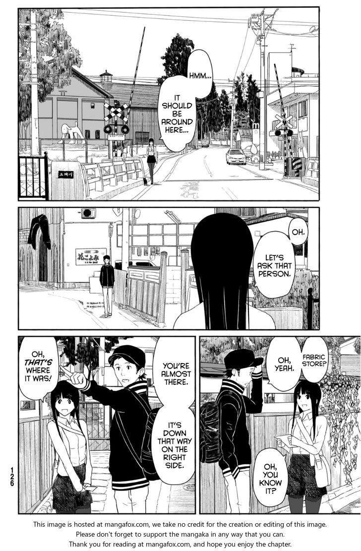 Read Flying Witch en Manga Online