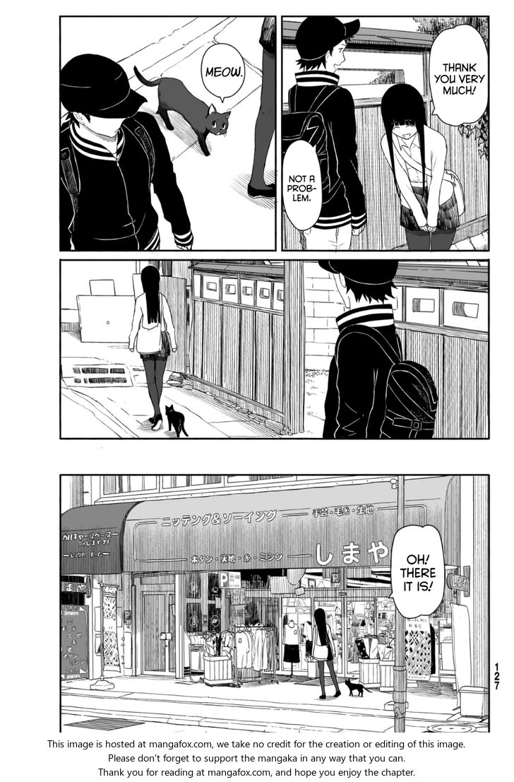 Read Flying Witch en Manga Online