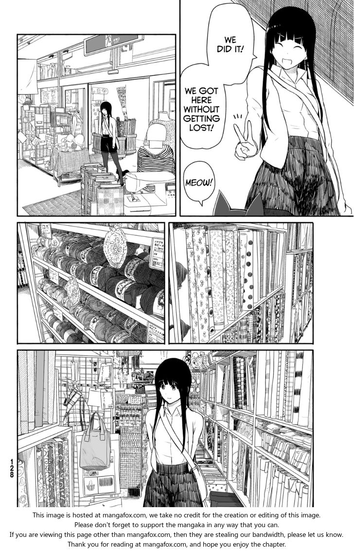 Read Flying Witch en Manga Online