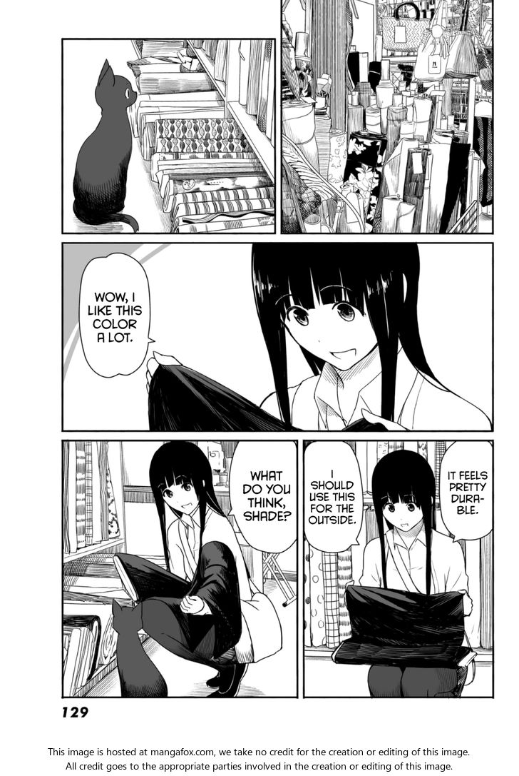 Read Flying Witch en Manga Online