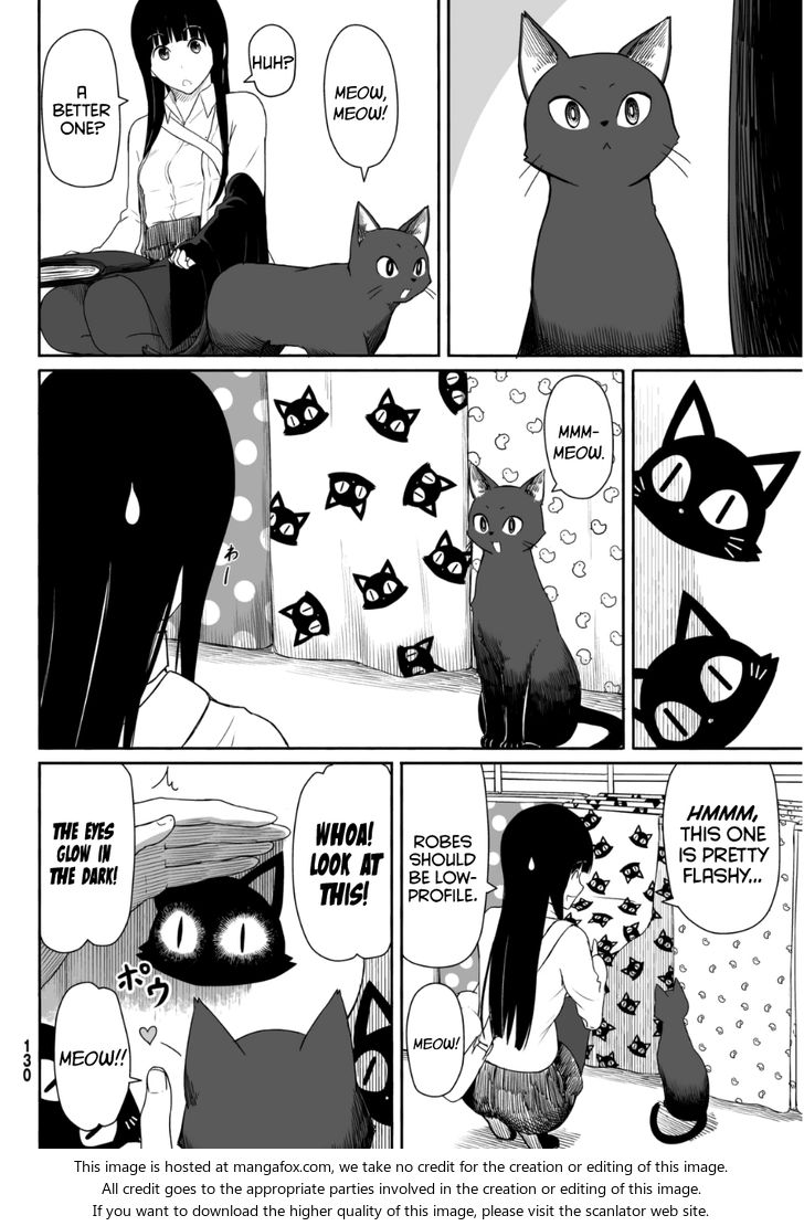 Read Flying Witch en Manga Online