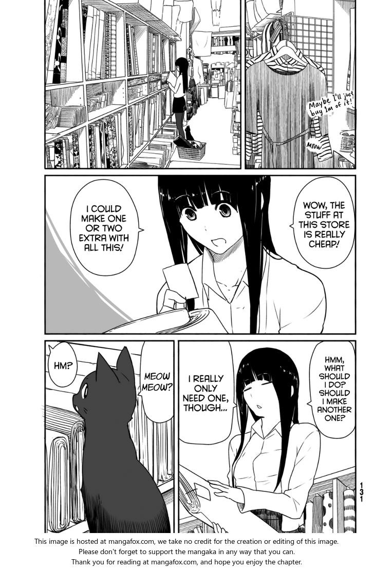 Read Flying Witch en Manga Online