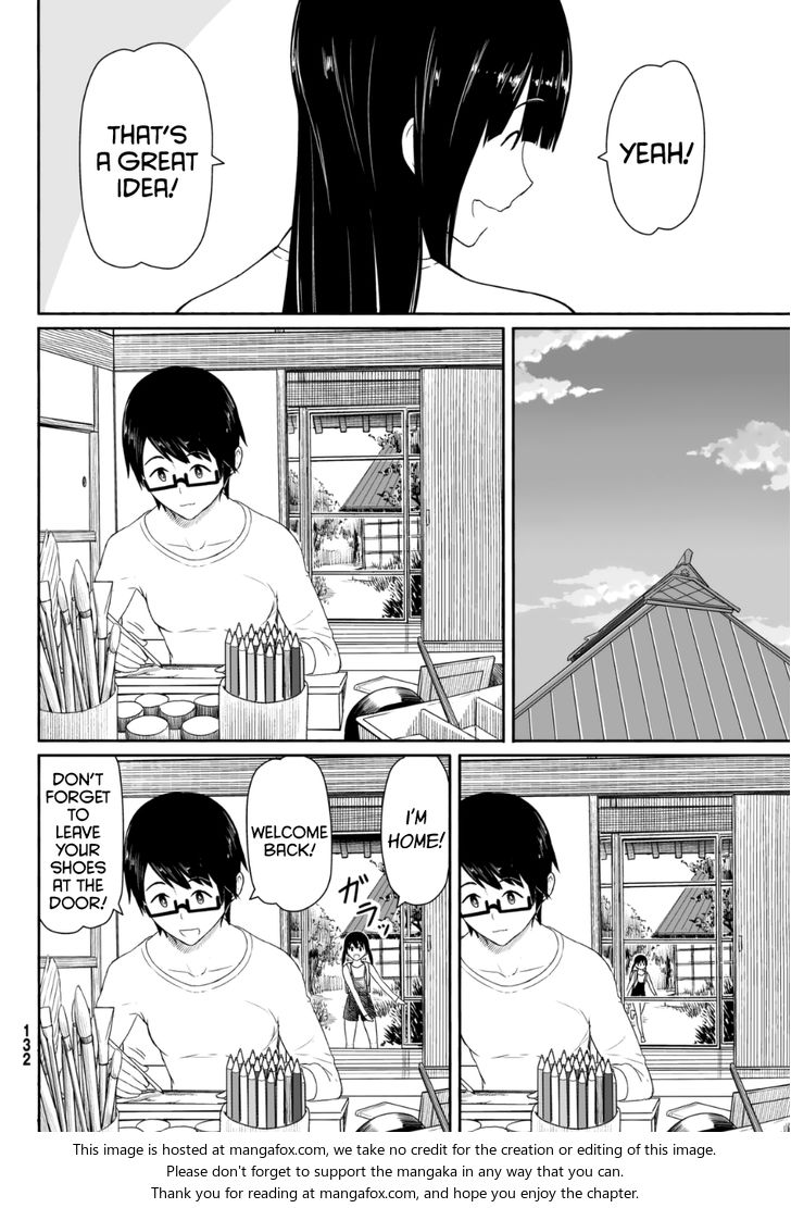 Read Flying Witch en Manga Online