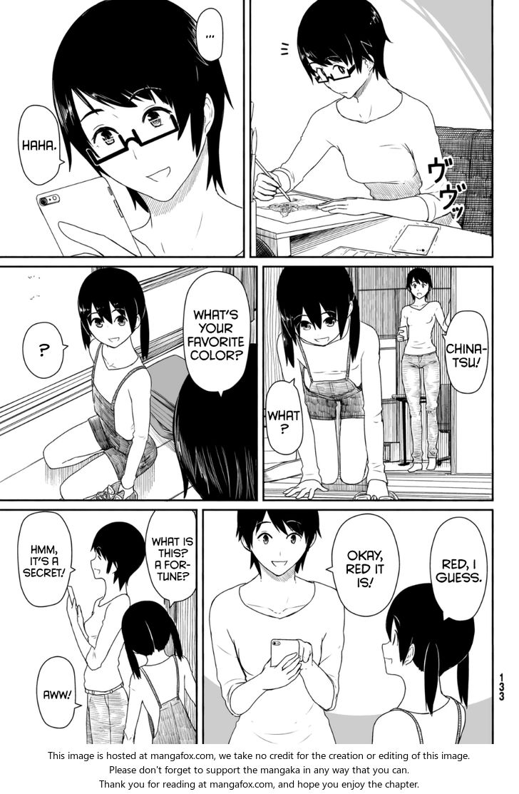 Read Flying Witch en Manga Online