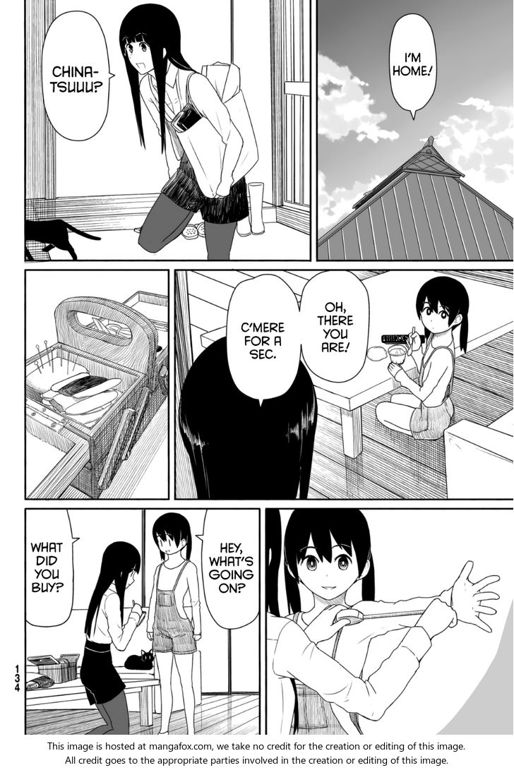 Read Flying Witch en Manga Online