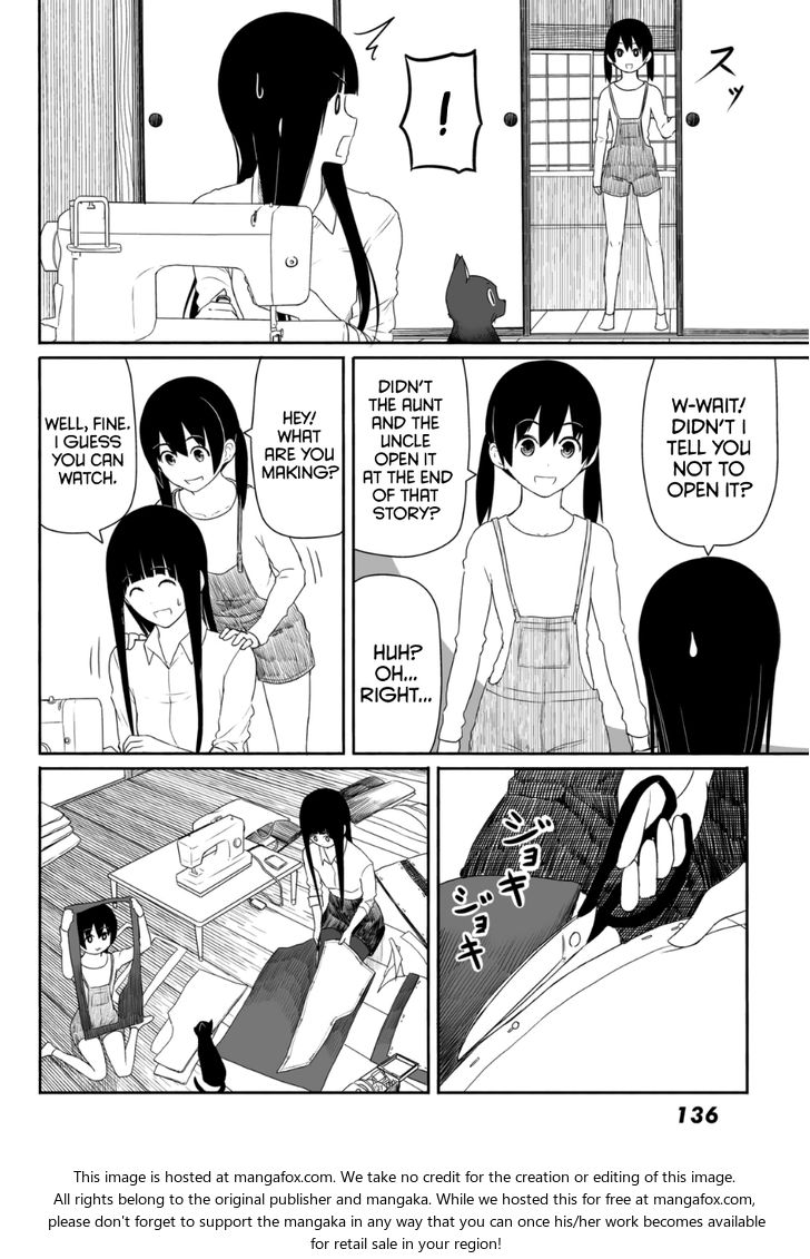 Read Flying Witch en Manga Online