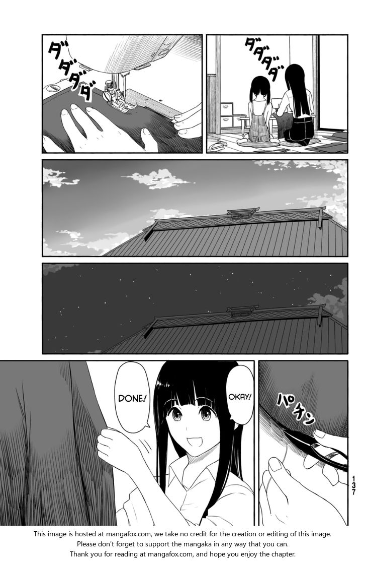 Read Flying Witch en Manga Online