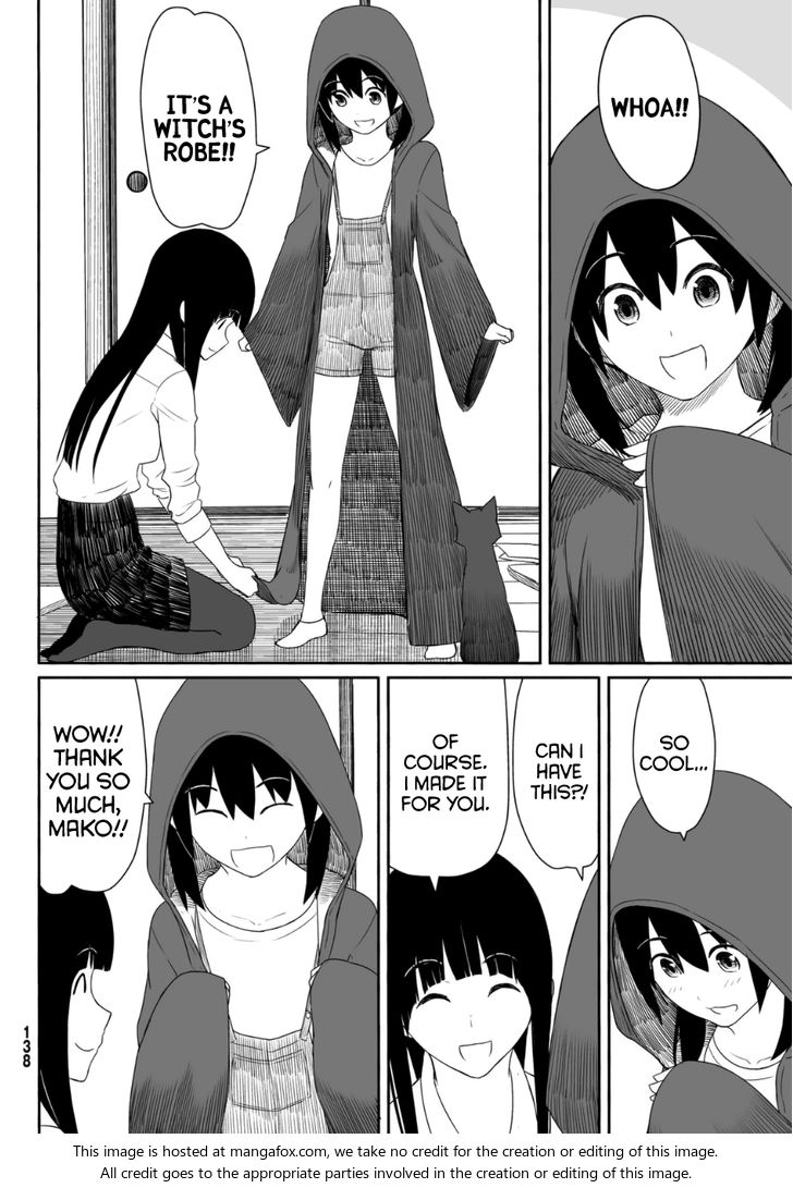 Read Flying Witch en Manga Online