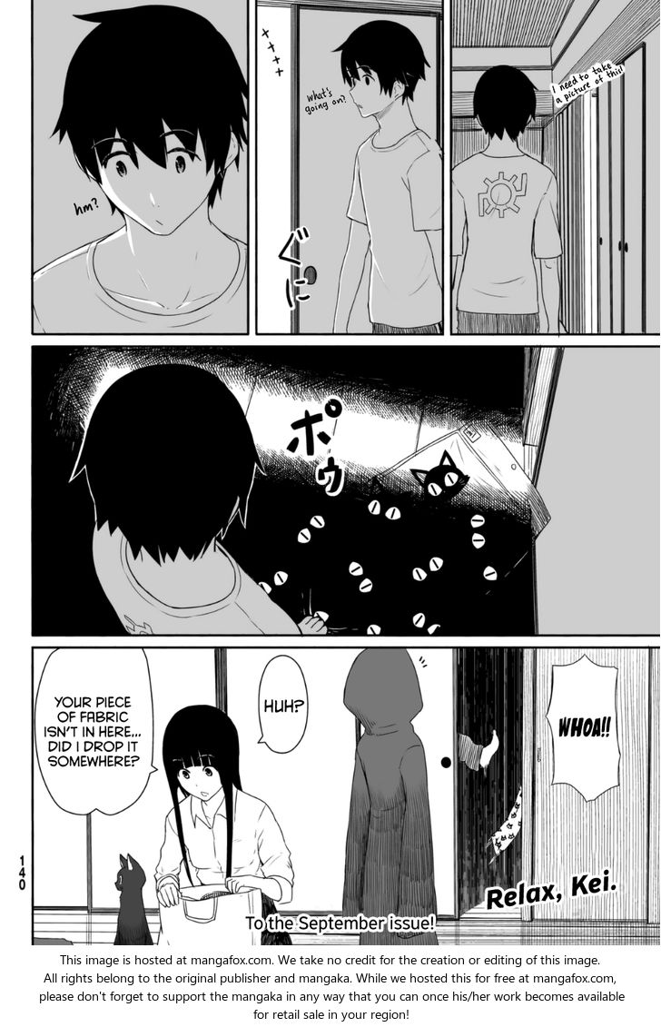 Read Flying Witch en Manga Online