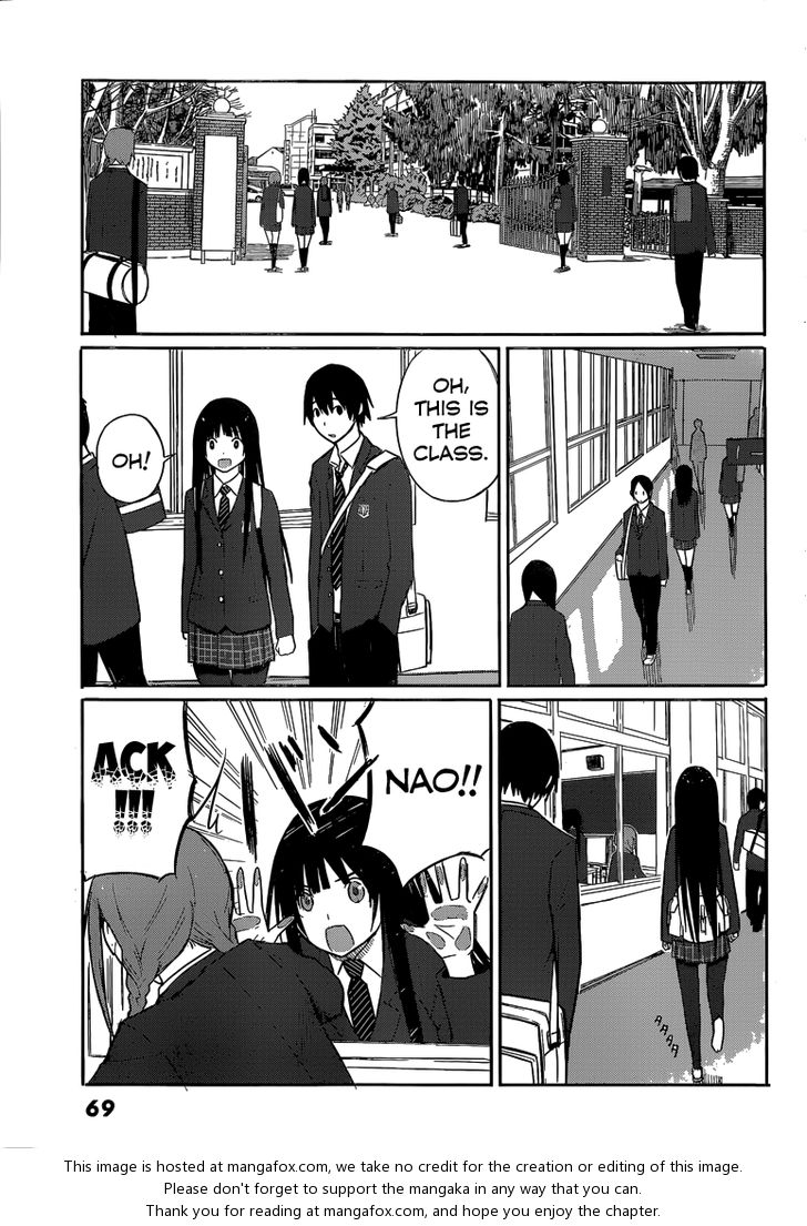 Read Flying Witch en Manga Online