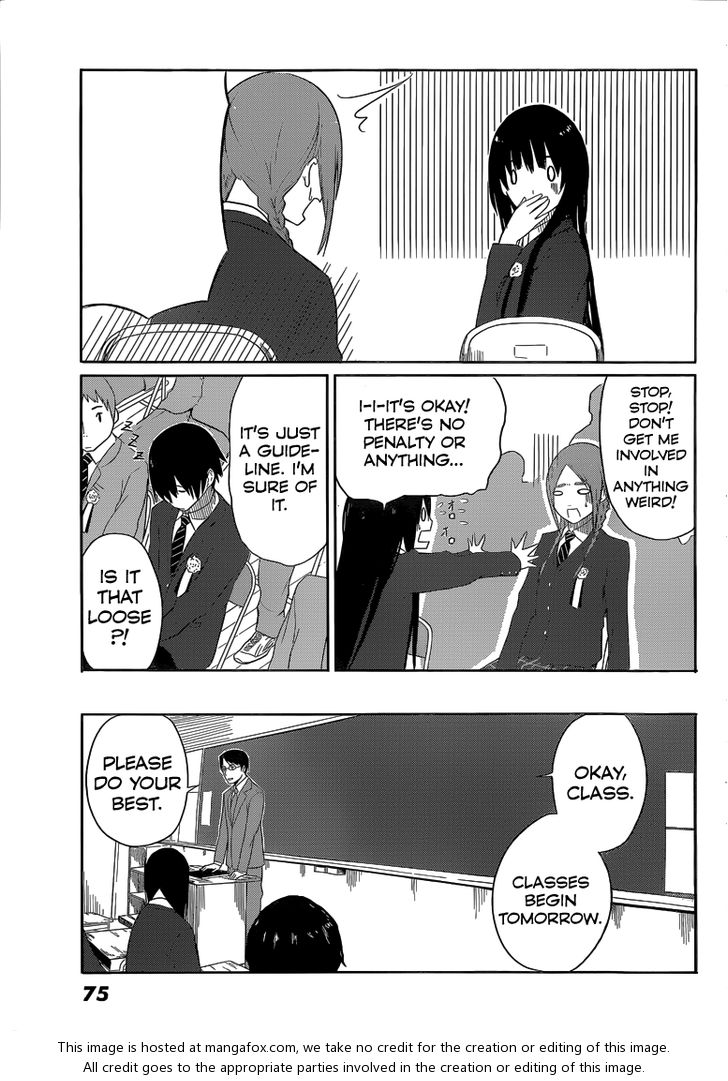 Read Flying Witch en Manga Online