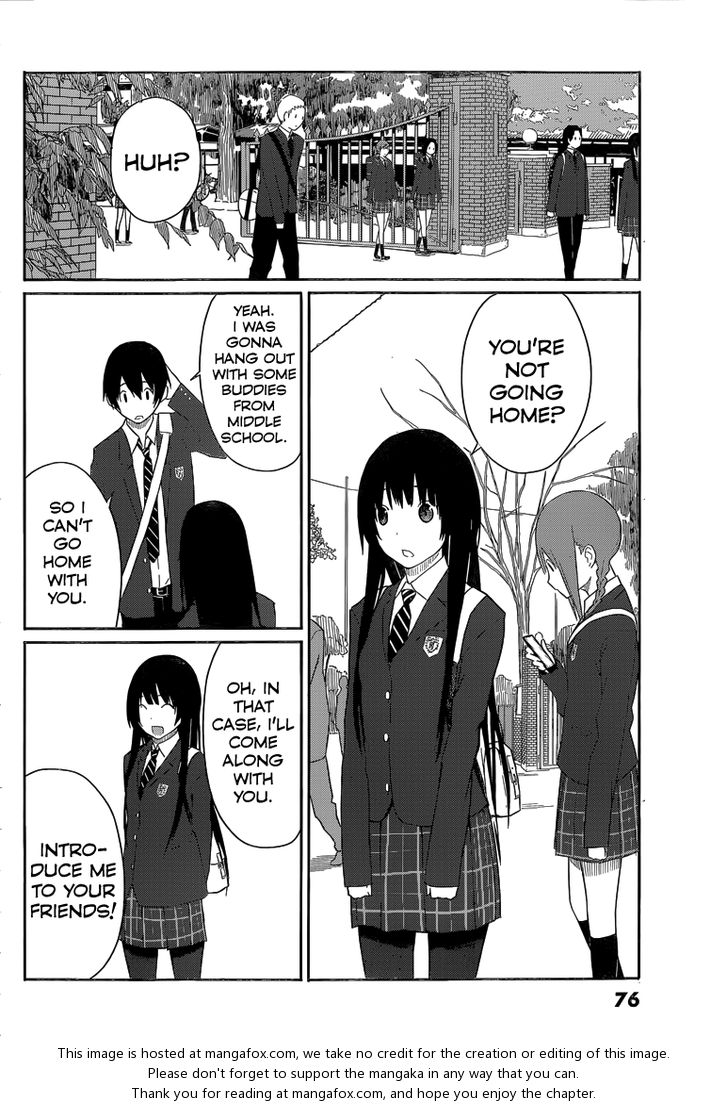 Read Flying Witch en Manga Online