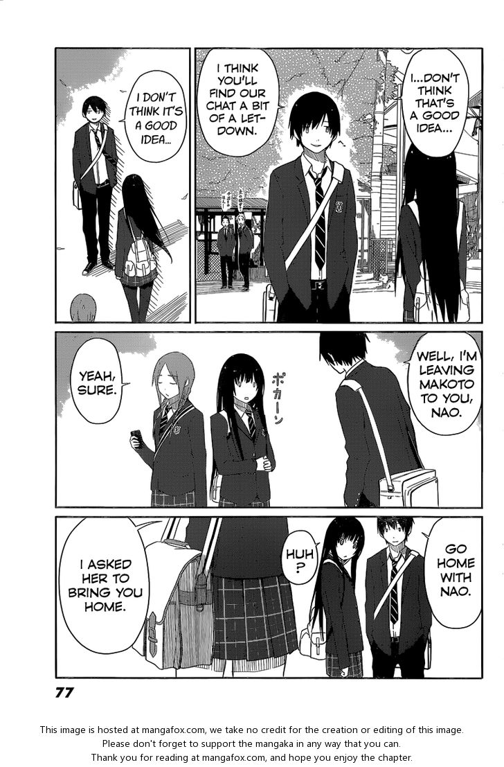 Read Flying Witch en Manga Online