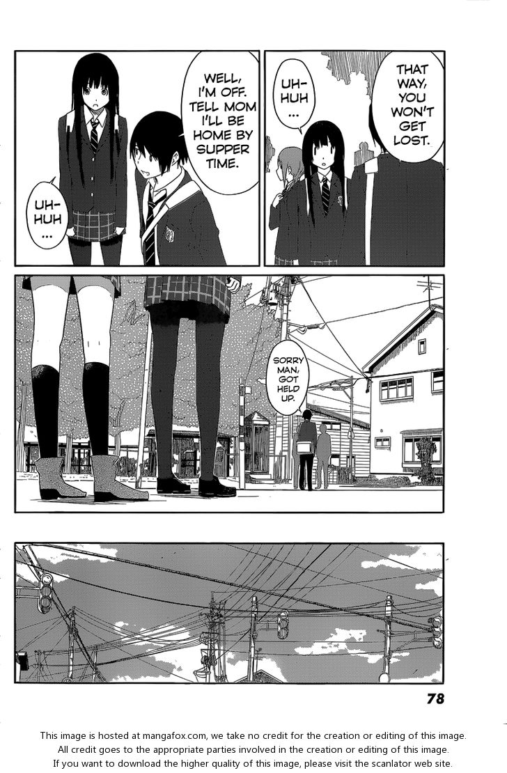Read Flying Witch en Manga Online