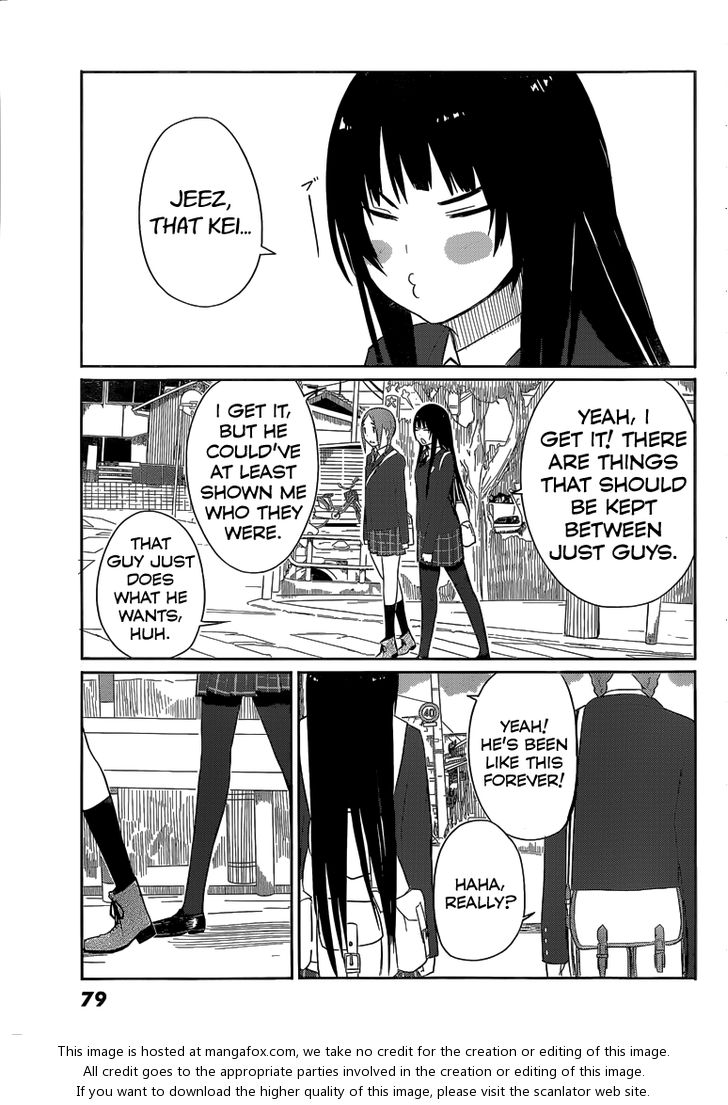 Read Flying Witch en Manga Online