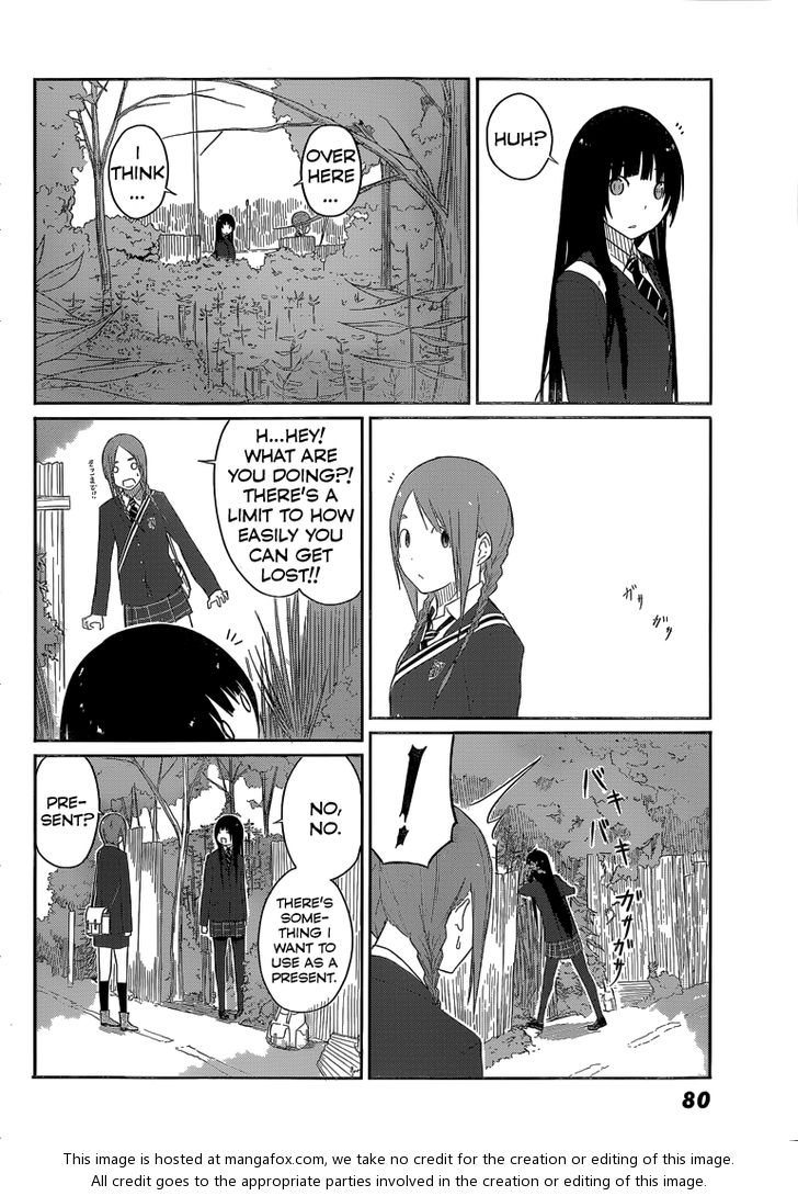 Read Flying Witch en Manga Online