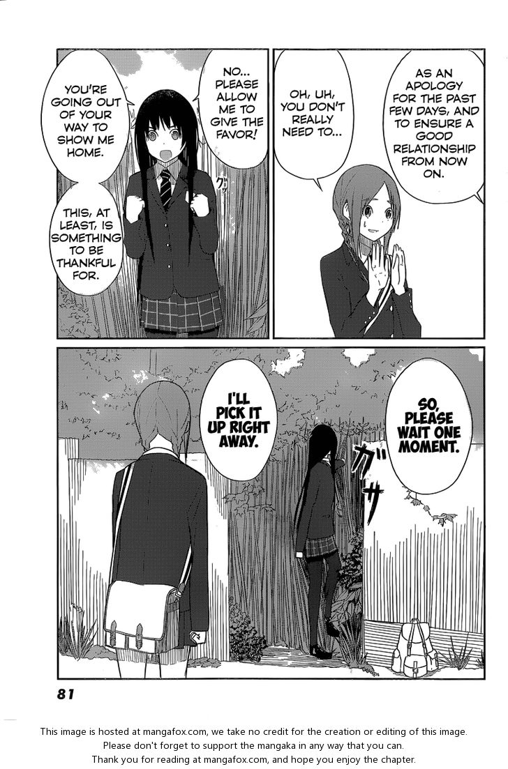 Read Flying Witch en Manga Online