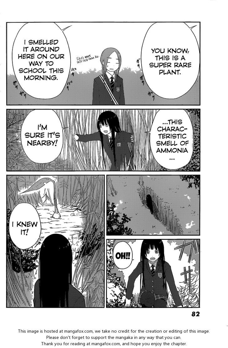 Read Flying Witch en Manga Online
