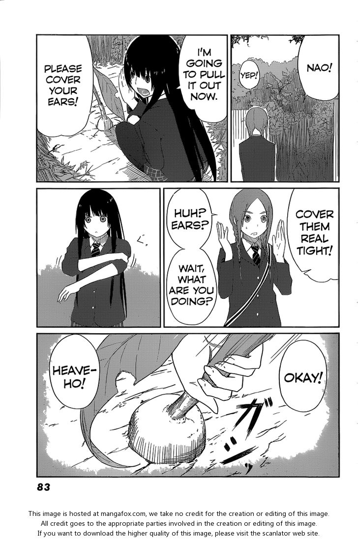 Read Flying Witch en Manga Online
