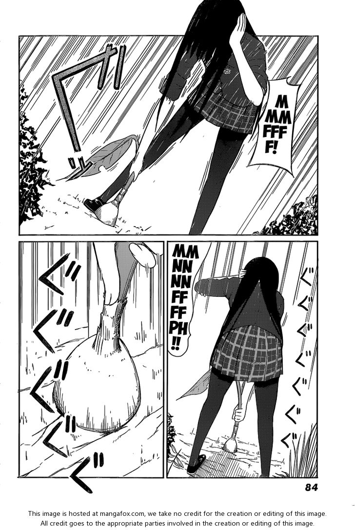Read Flying Witch en Manga Online