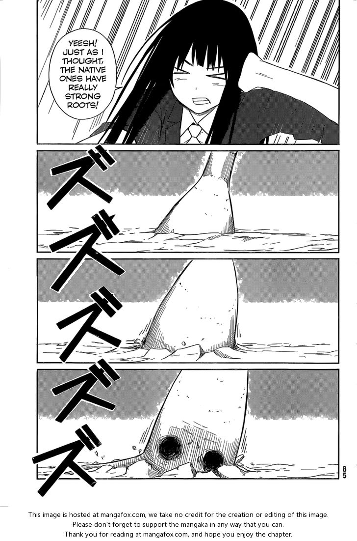 Read Flying Witch en Manga Online