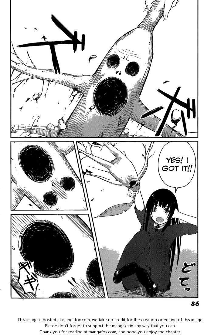 Read Flying Witch en Manga Online