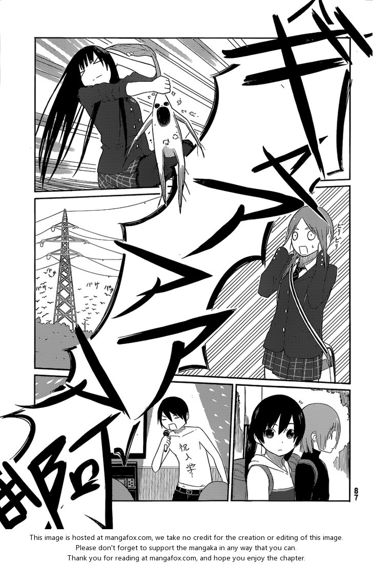 Read Flying Witch en Manga Online