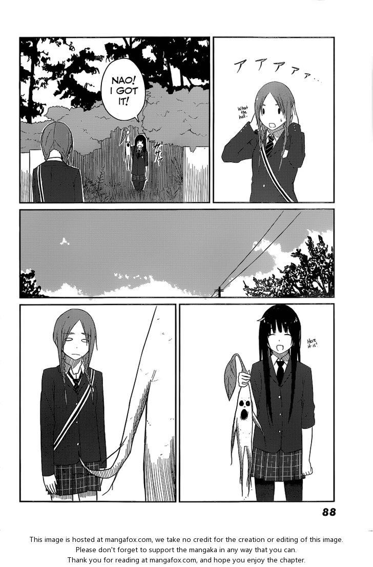 Read Flying Witch en Manga Online