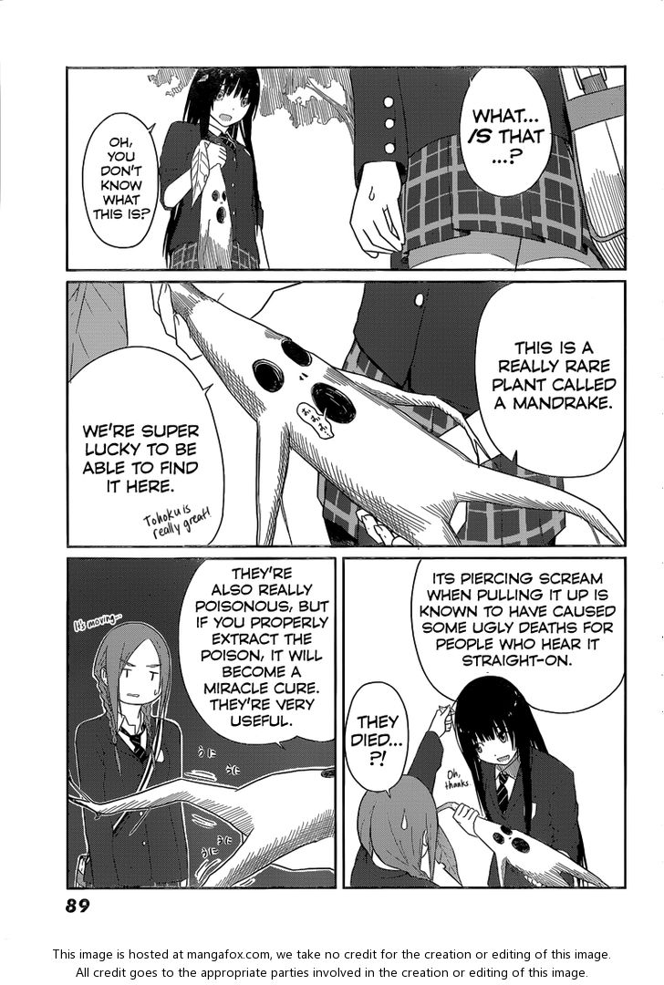 Read Flying Witch en Manga Online