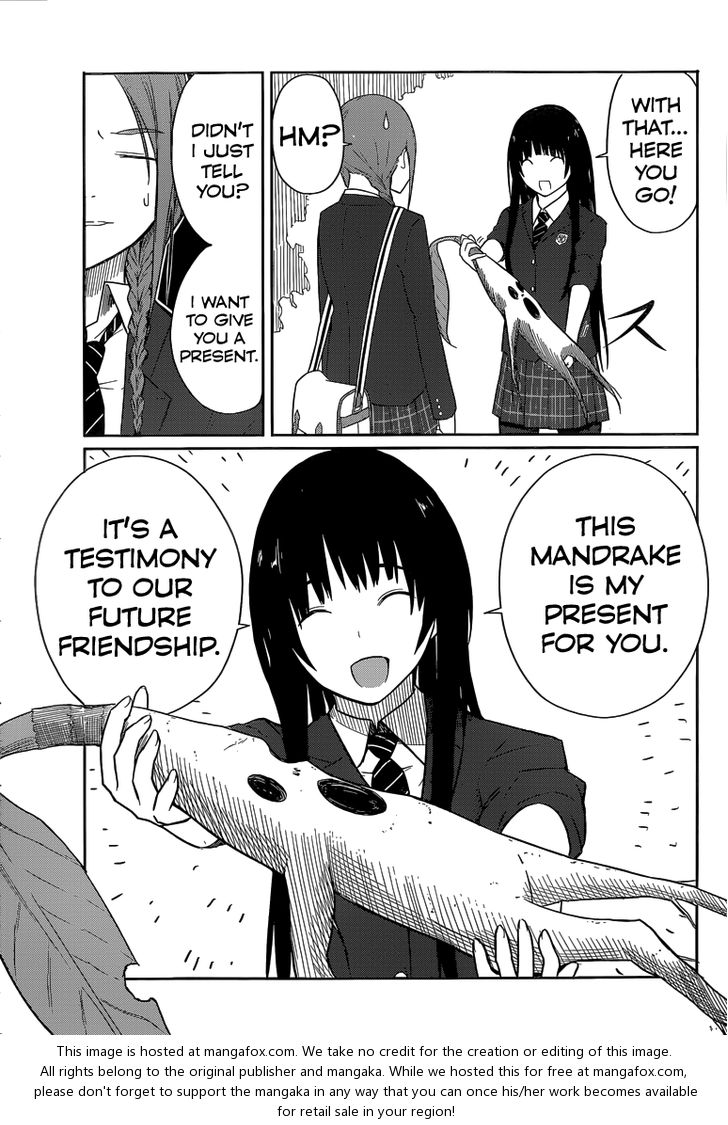 Read Flying Witch en Manga Online
