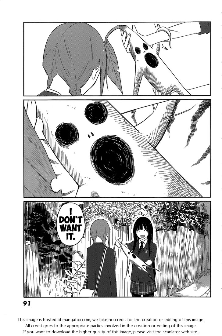 Read Flying Witch en Manga Online