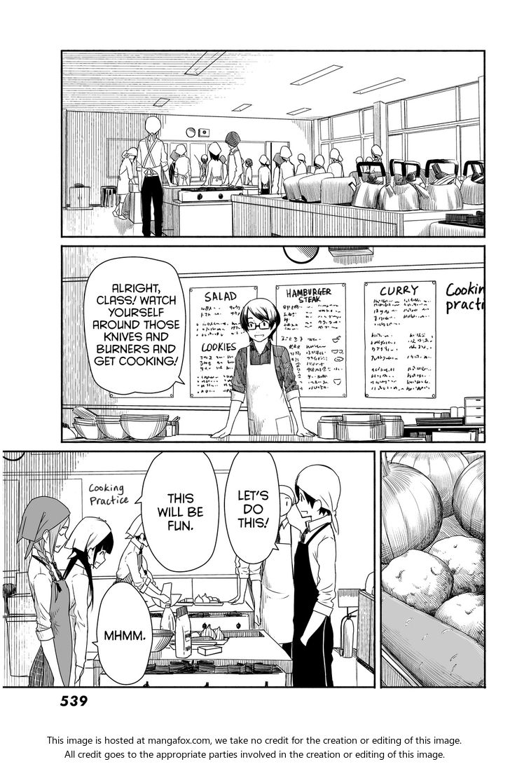 Read Flying Witch en Manga Online