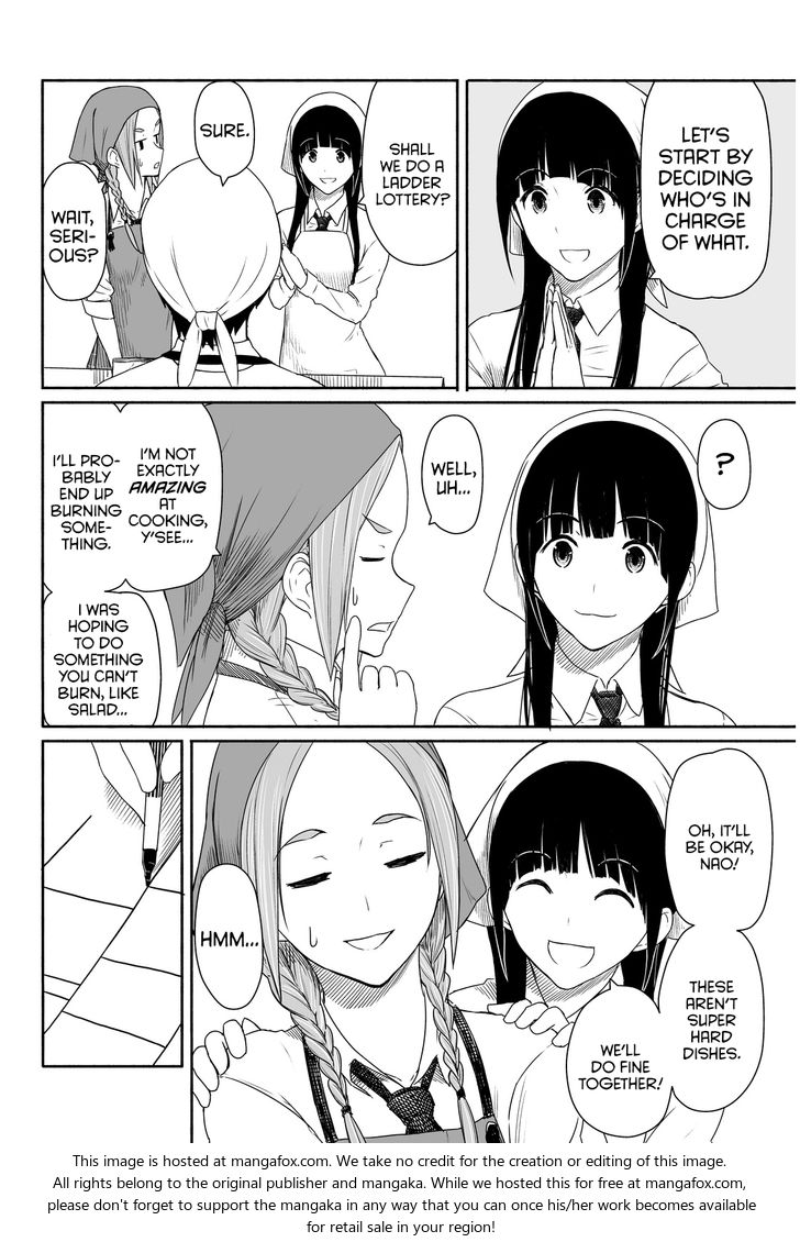 Read Flying Witch en Manga Online