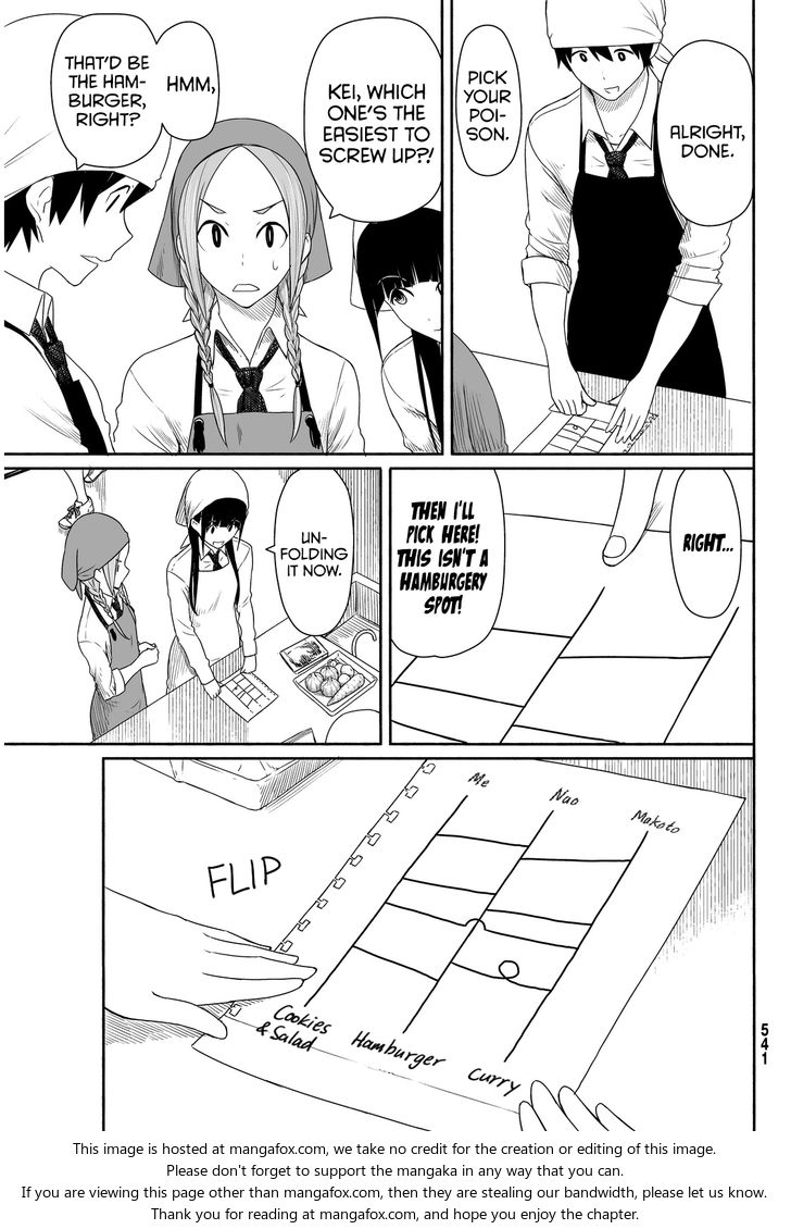 Read Flying Witch en Manga Online