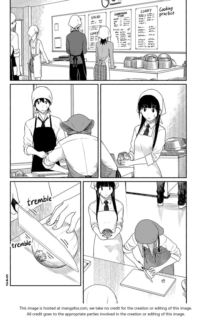 Read Flying Witch en Manga Online
