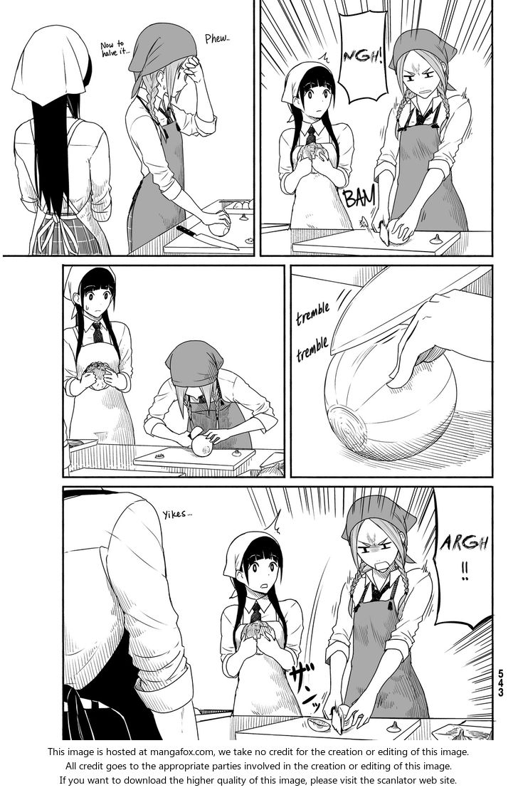Read Flying Witch en Manga Online
