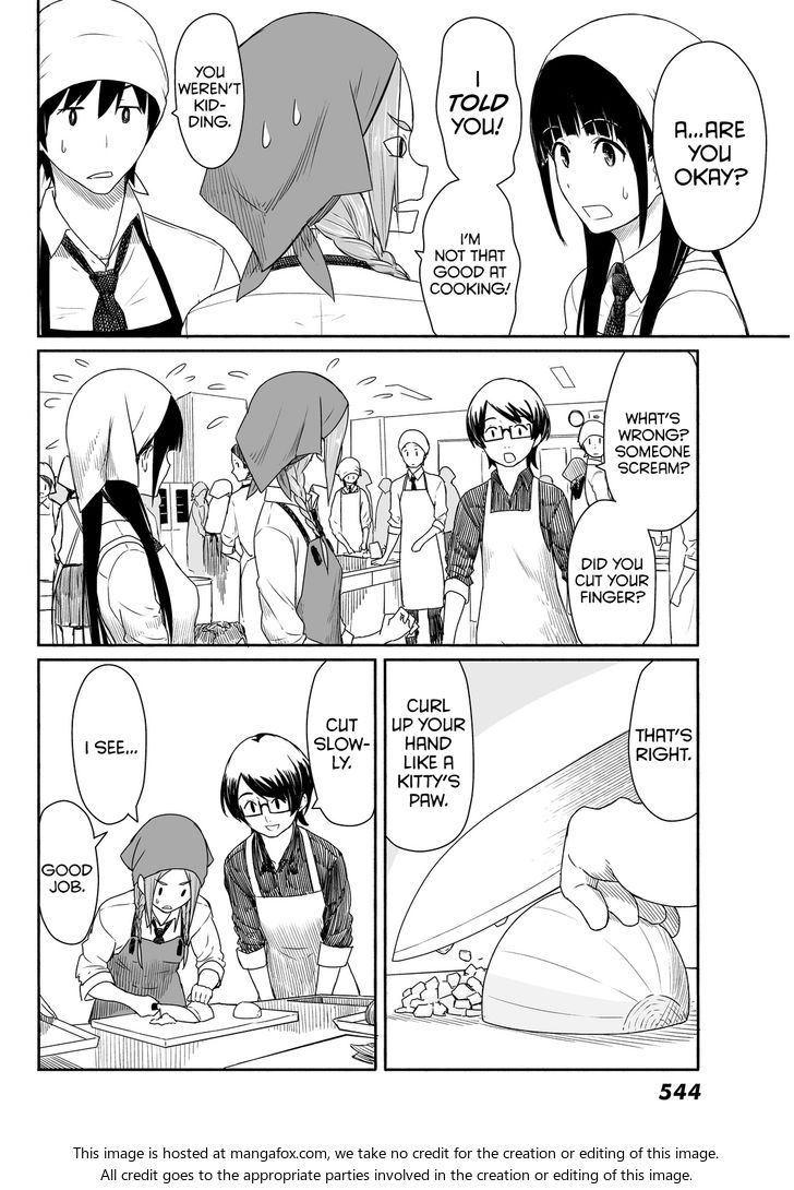 Read Flying Witch en Manga Online