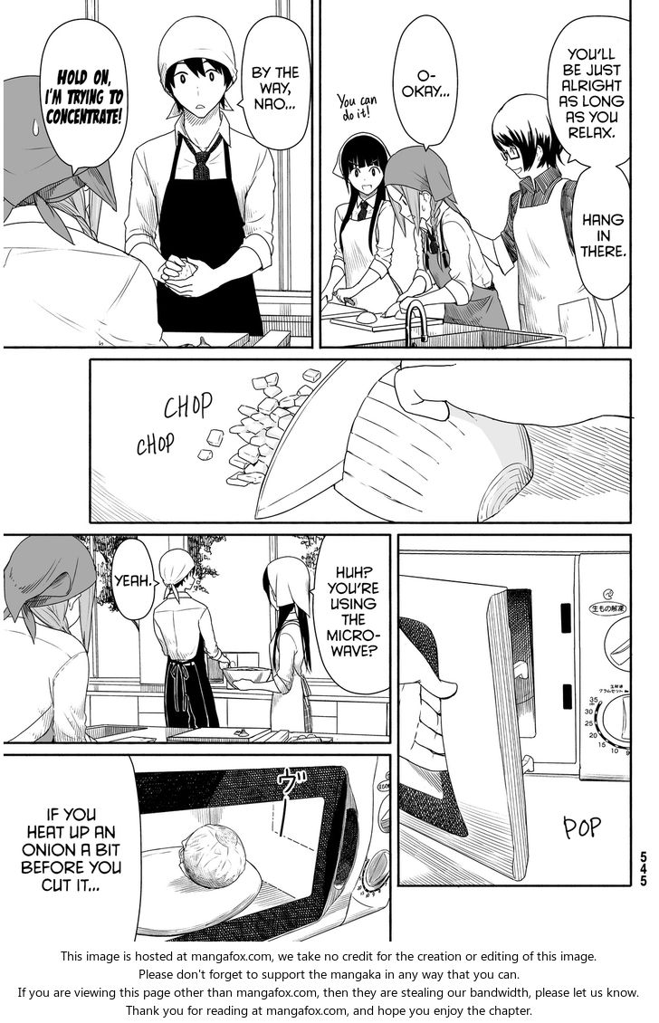 Read Flying Witch en Manga Online