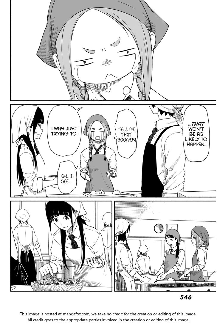 Read Flying Witch en Manga Online