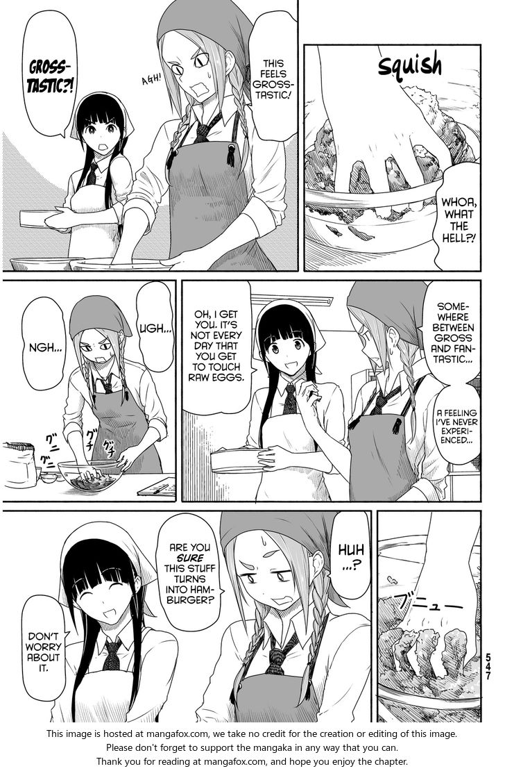 Read Flying Witch en Manga Online